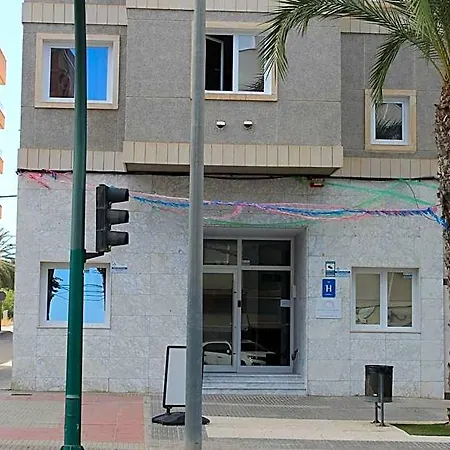 Hotel Marina Elche