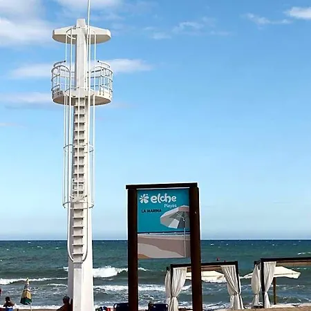 Marina 2* אלצ'ה